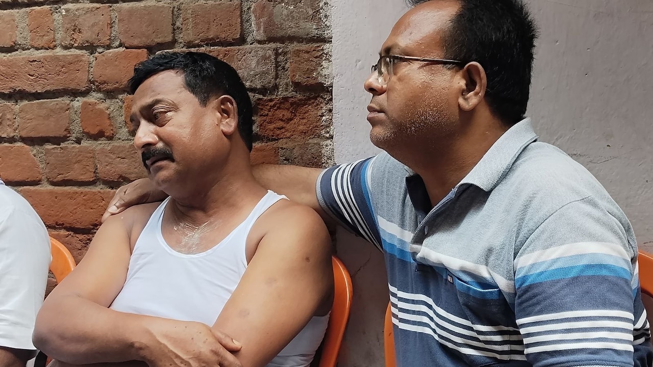 परिवार में मचा कोहराम परिवार में मचा कोहराम