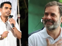 राहुल गांधी ने जताया खेद, कार्तिकेय ने किया माफ, नेता प्रतिपक्ष के खिलाफ मानहानि केस खत्म 