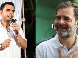 राहुल गांधी ने जताया खेद, कार्तिकेय ने किया माफ, नेता प्रतिपक्ष के खिलाफ मानहानि केस खत्म&nbsp;