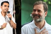 राहुल गांधी ने जताया खेद, कार्तिकेय ने किया माफ, नेता प्रतिपक्ष के खिलाफ मानहानि केस खत्म