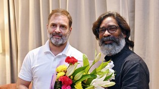 नंबर का नहीं ध्यान, कांग्रेस ने कर दिया झारखंड राज्यसभा उम्मीदवार का ऐलान, अब गठबंधन में घमासान