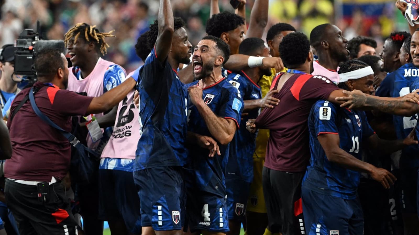 FIFA World Cup 2026 Day 15 Results And Highlights: Cape Verde Continue Dream Run; Spain, France Victorious