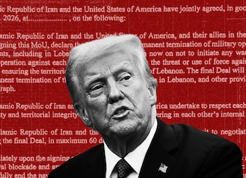 After Iran Deal, Trump's 2020 Remark Returns To Haunt Him
