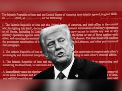 Ratings Pressure, Israel Rift: Why Trump Signed 'Unequal' Iran Peace Deal