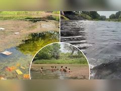 मेरे देश के ये हैं असली Gen Z... 50 दिनों में बदल दी गंदी नदी की तस्वीर, सोशल मीडिया पर वायरल हो रहा वीडियो