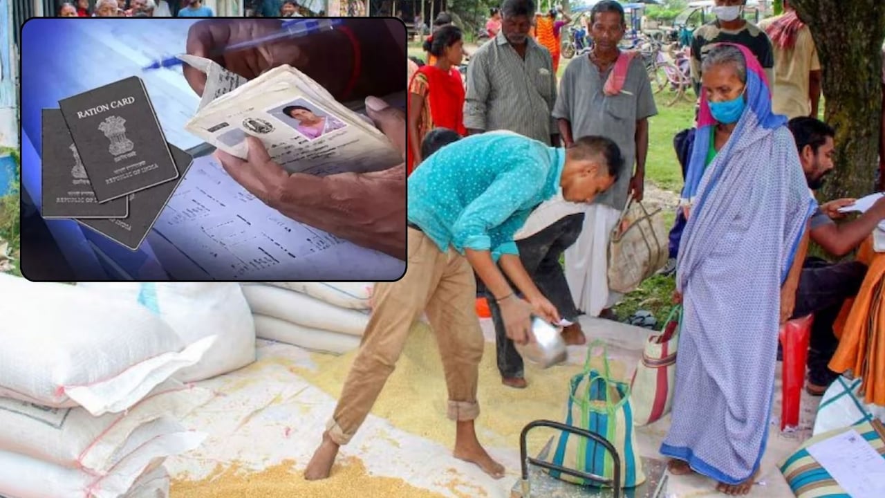 राशन लेने के लिए अब एक ही दुकान पर नहीं रहना होगा निर्भर, 1 से चावल तो दूसरी से ले सकते हैं गेहूं