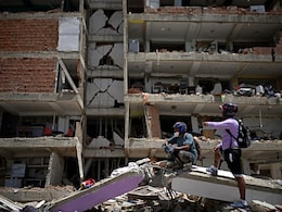 Days After Twin Quakes, Another Earthquake Hits Venezuela