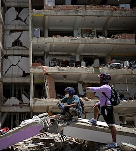 Days After Twin Quakes, Another Earthquake Hits Venezuela