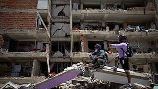 Days After Twin Quakes, Another Earthquake Hits Venezuela