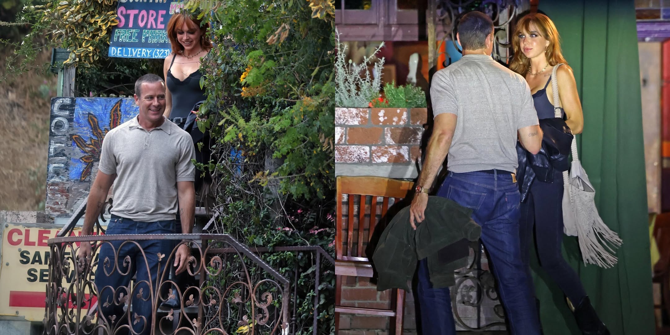 Mystery Woman Seen With Armie Hammer Identified