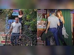 Mystery Woman Seen With Armie Hammer Identified