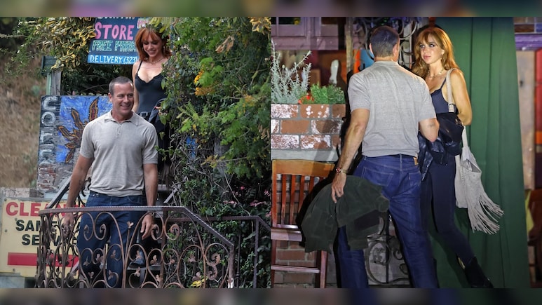 Mystery Woman Seen With Armie Hammer Identified