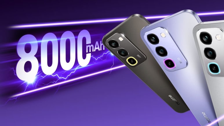 Realme P4R 5G Launched With Mammoth 8,000mAh Battery, Dual AI Cameras &mdash; Specs, Features, Price In India
