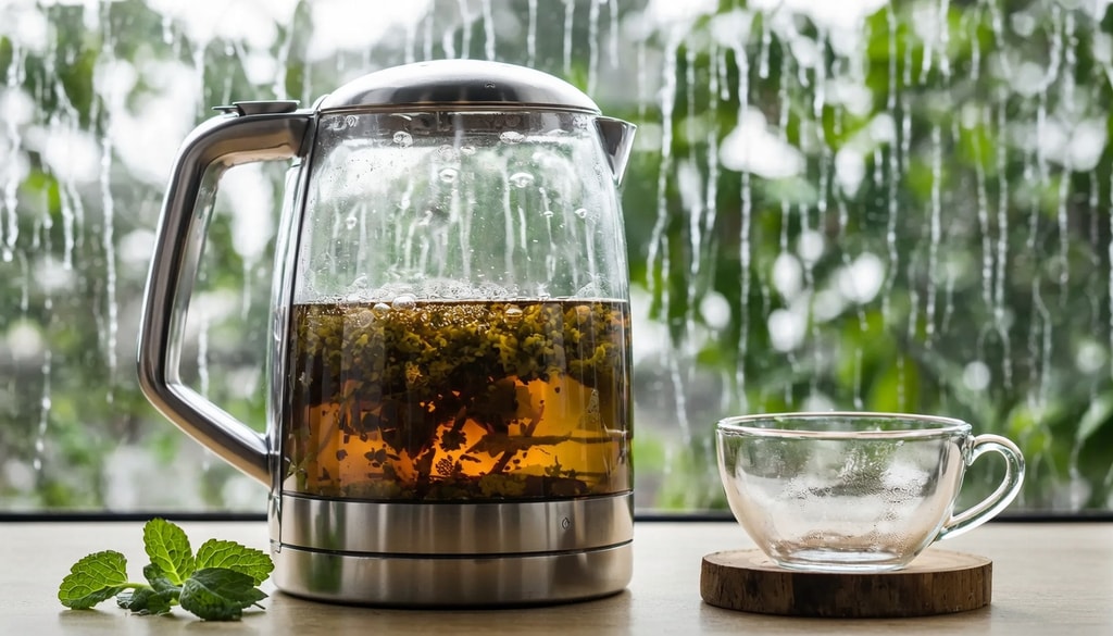 Discover the best affordable glass electric kettles perfect for brewing your favourite herbal teas.