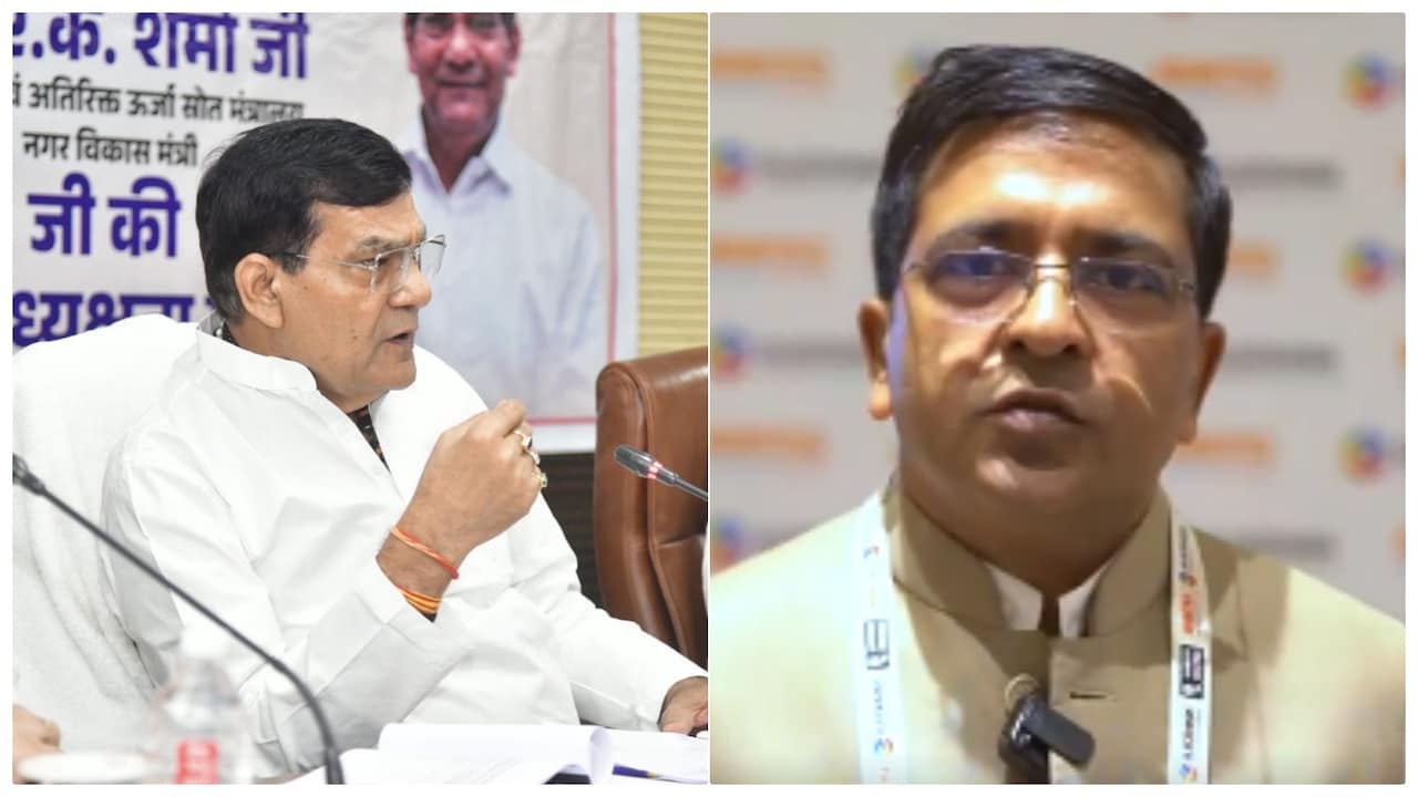 बिना मुझसे पूछे बिजली महंगी क्यों की? UP के ऊर्जा मंत्री ने UPPCL चेयरमैन से पूछा सवाल