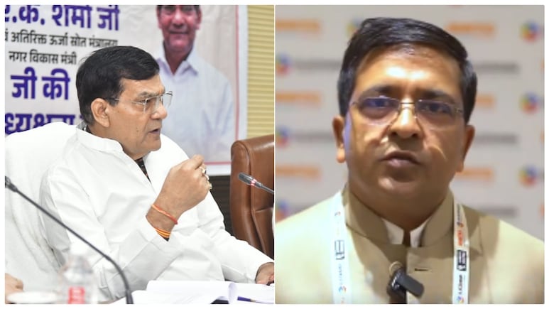 बिना मुझसे पूछे बिजली महंगी क्यों की? UP के ऊर्जा मंत्री ने UPPCL चेयरमैन से पूछा सवाल