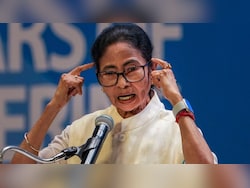 'Removed' By Rebels, Mamata Banerjee Tells Poll Panel She's Still The Boss