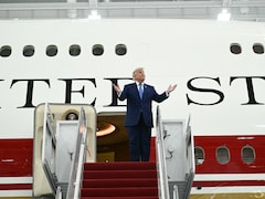 Trump To Make First Flight On Qatar-Gifted Jet This Week
