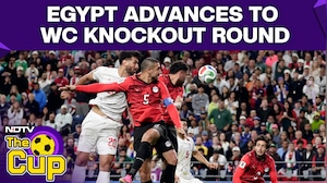 Egypt Make World Cup History | Pharaohs Reach Knockouts For First Time After Iran Draw