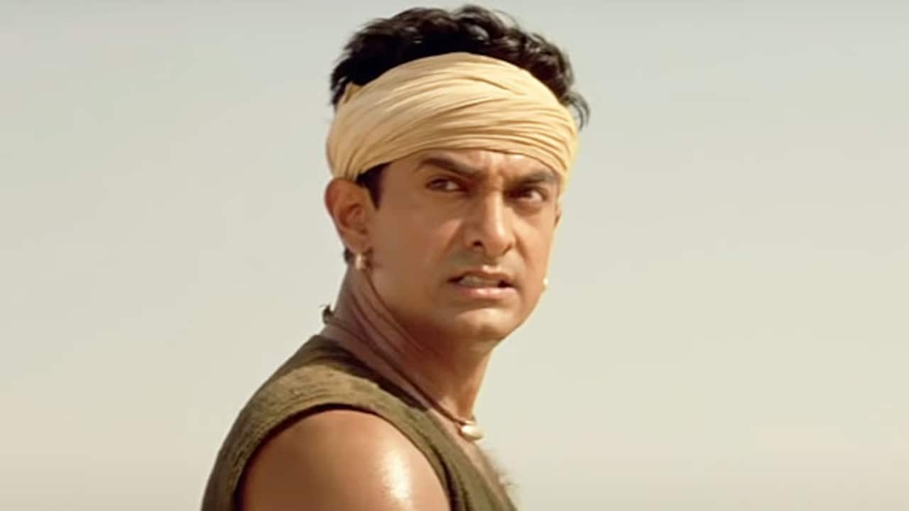 When Aamir Khan Said He Gave His "Most Unprepared Performance" In Lagaan