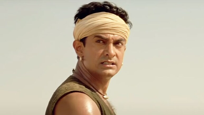 When Aamir Khan Said He Gave His "Most Unprepared Performance" In <i>Lagaan</i>