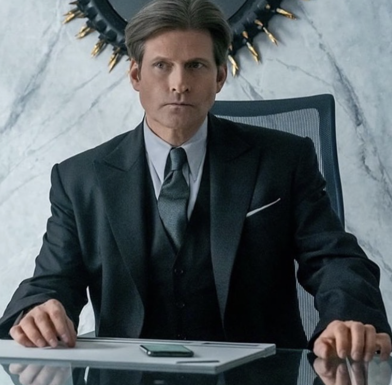 Actor Crispin Glover Denies Keeping Ex As "Sex Slave", Accuses Her Of Assault And Battery In Cross-Complaint