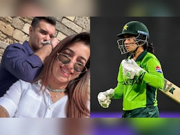 Pakistan Captain Fatima Sana Angry Over Teammate Aaliya Riaz's Husband Staying In Her Room At Women's T20 World Cup: Report