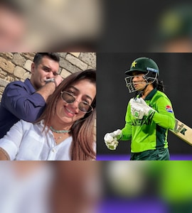 Pakistan Captain Fatima Sana Angry Over Teammate Aaliya Riazs Husband Staying In Her Room At Womens T20 World Cup: Report