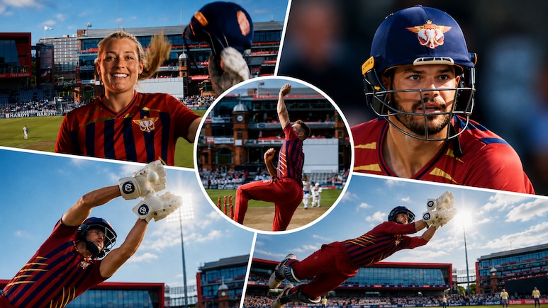 The Hundred 2026: AI Blunders In Manchester Super Giants' Kit Launch Video Spark Online Ridicule