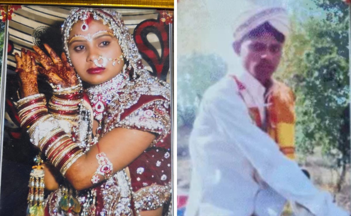 Drunk Man Hangs Son Upside Down, Wife Beats Him To Death With Stick