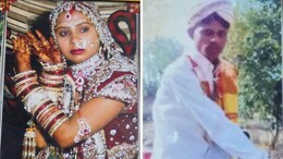 Drunk Man Hangs Son Upside Down, Wife Beats Him To Death With Stick