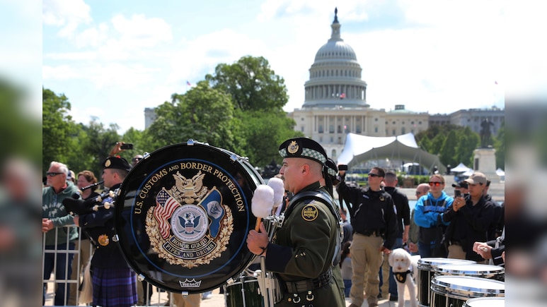 'Secure America Act': Trump Signs Law To Support Mass Deportations, Border Patrol With $70-Billion Push