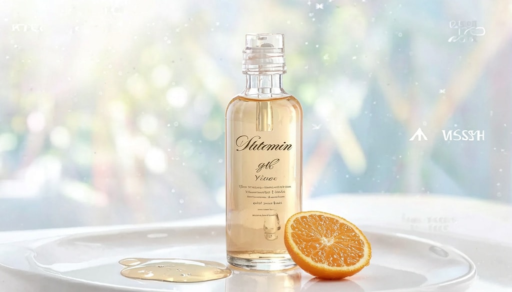 Combat post-summer tanning and uneven skin tone with regular use of brightening vitamin C serums.