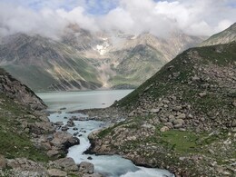 दूध की नदी- किस नदी को कहा जाता है milk river of India