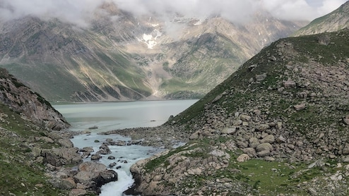 दूध की नदी- किस नदी को कहा जाता है milk river of India
