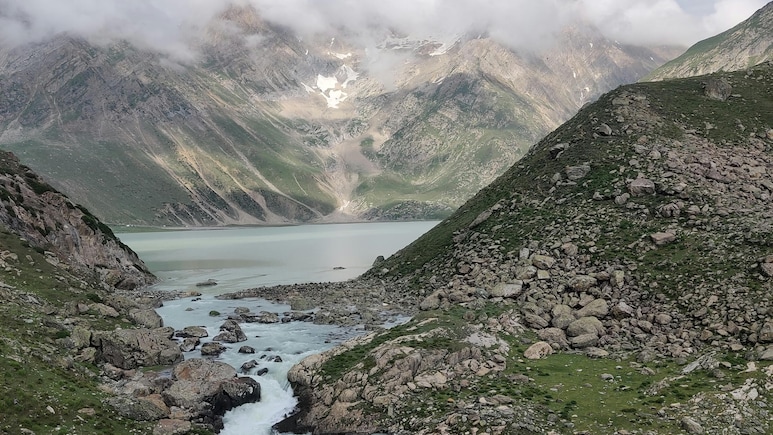 दूध की नदी- किस नदी को कहा जाता है milk river of India