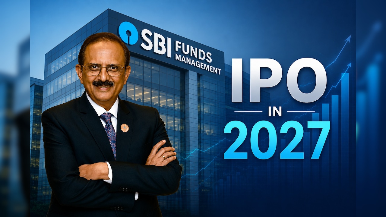 SBI Funds Management IPO: Chairman CS Setty Confirms 2027 D-Street Debut