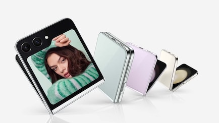 Samsung के फ्लिप फोन की गिरी कीमत, मिल रहा 60 हजार से भी ज्यादा सस्ता