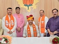 बीजेपी नेताओं की बयानबाजी पर संगठन महामंत्री सख्त, पहली मीटिंग में सोशल मीडिया पोस्ट पर भी दी नसीहत