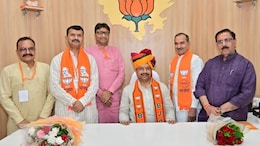 बीजेपी नेताओं की बयानबाजी पर संगठन महामंत्री सख्त, पहली मीटिंग में सोशल मीडिया पोस्ट पर भी दी नसीहत