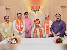 बीजेपी नेताओं की बयानबाजी पर संगठन महामंत्री सख्त, पहली मीटिंग में सोशल मीडिया पोस्ट पर भी दी नसीहत