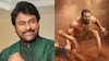 Chiranjeevi Gives A Shout-Out To Ram Charan's 'Blockbuster' Peddi Release
