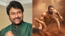 Chiranjeevi Gives A Shout-Out To Ram Charan's 'Blockbuster' Peddi Release