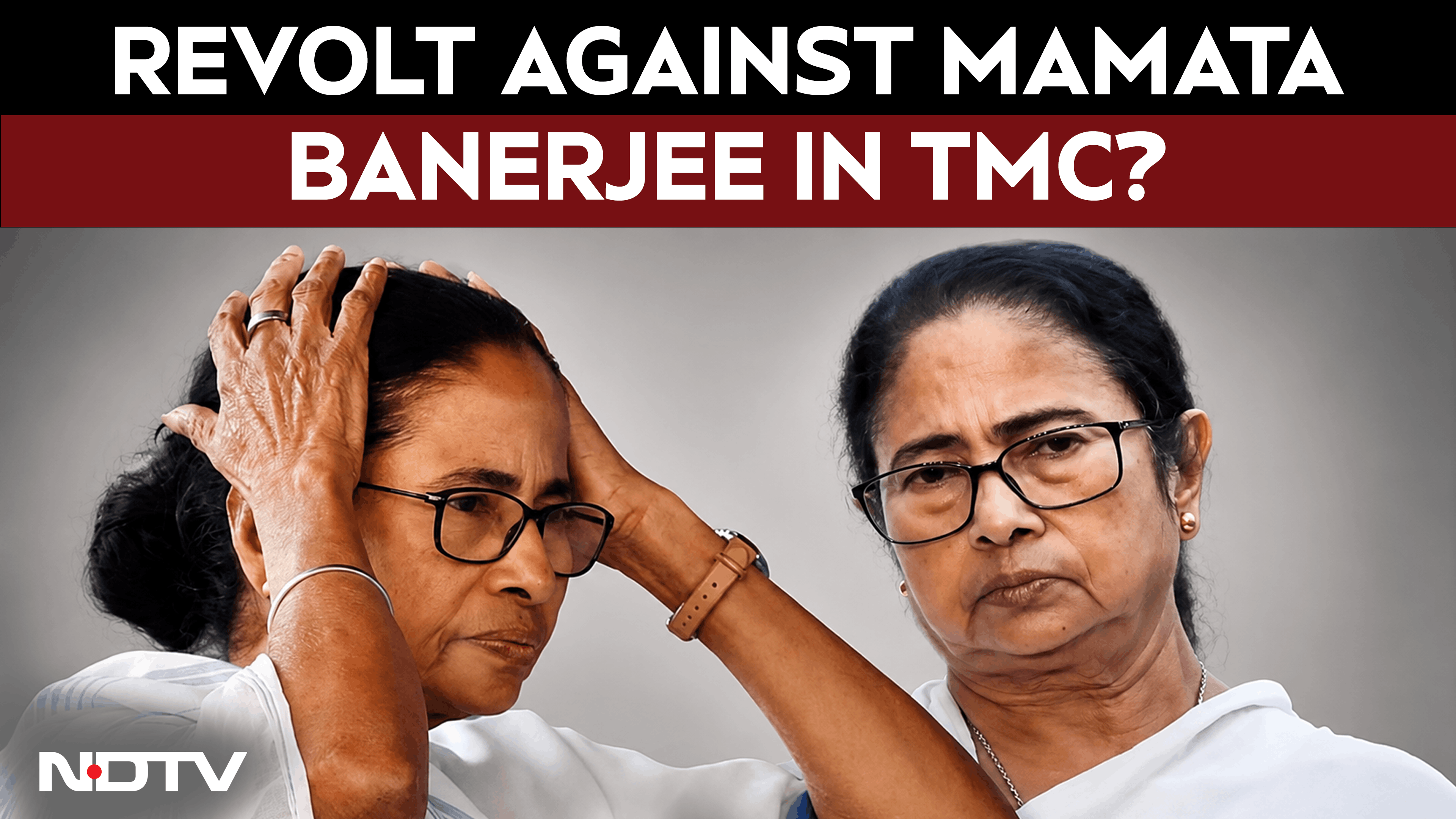 Trouble In TMC? Rebel MPs Gather In Delhi As Mamata Attends INDIA Bloc Meet