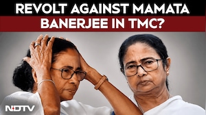 Trouble In TMC? Rebel MPs Gather In Delhi As Mamata Attends INDIA Bloc Meet