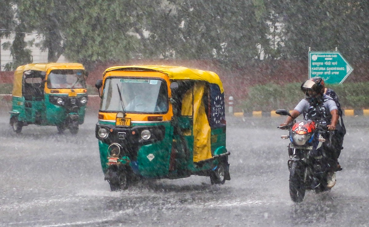 Monsoon Alert