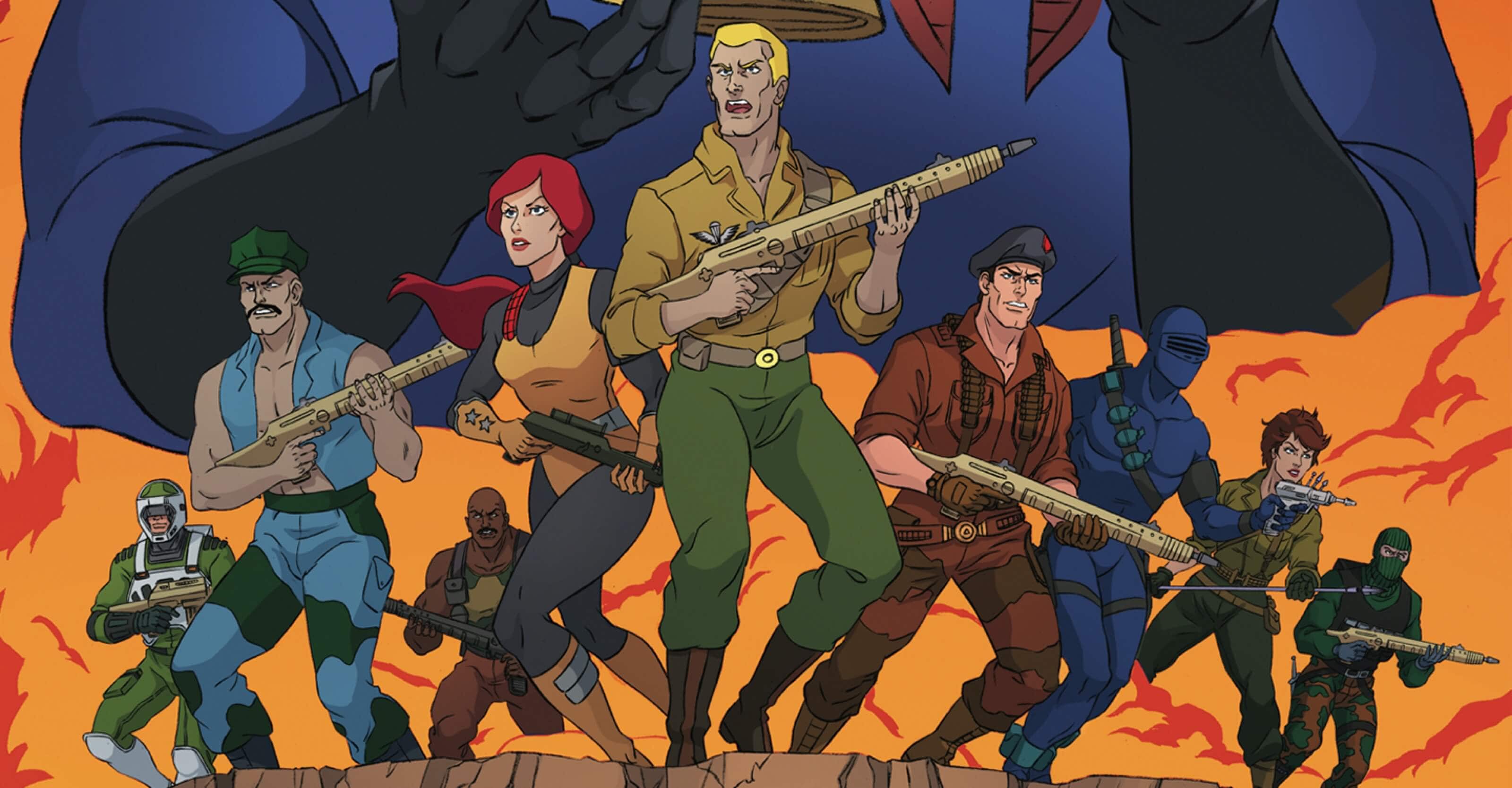 G.I Joe: A Real American Hero Comic Book