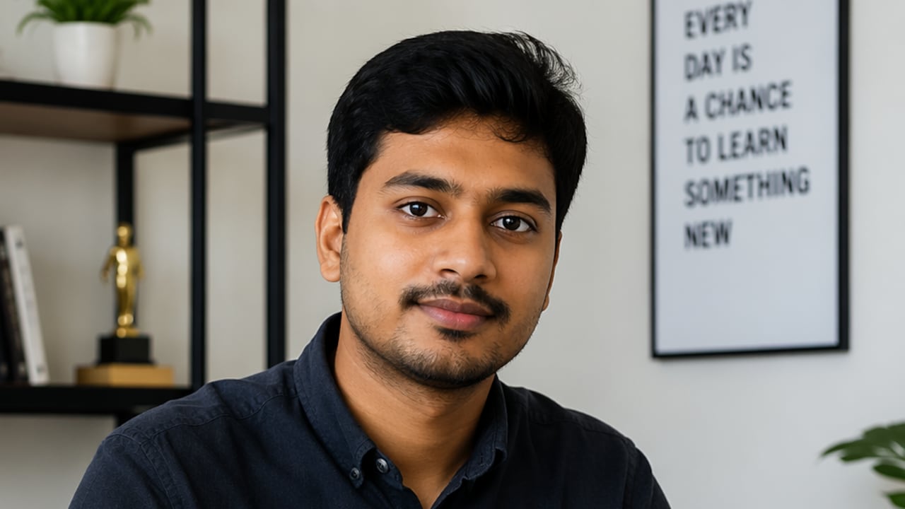 AI से डरते थे अंकित... फिर वही कैसे बन गया उनका सबसे बड़ा मद