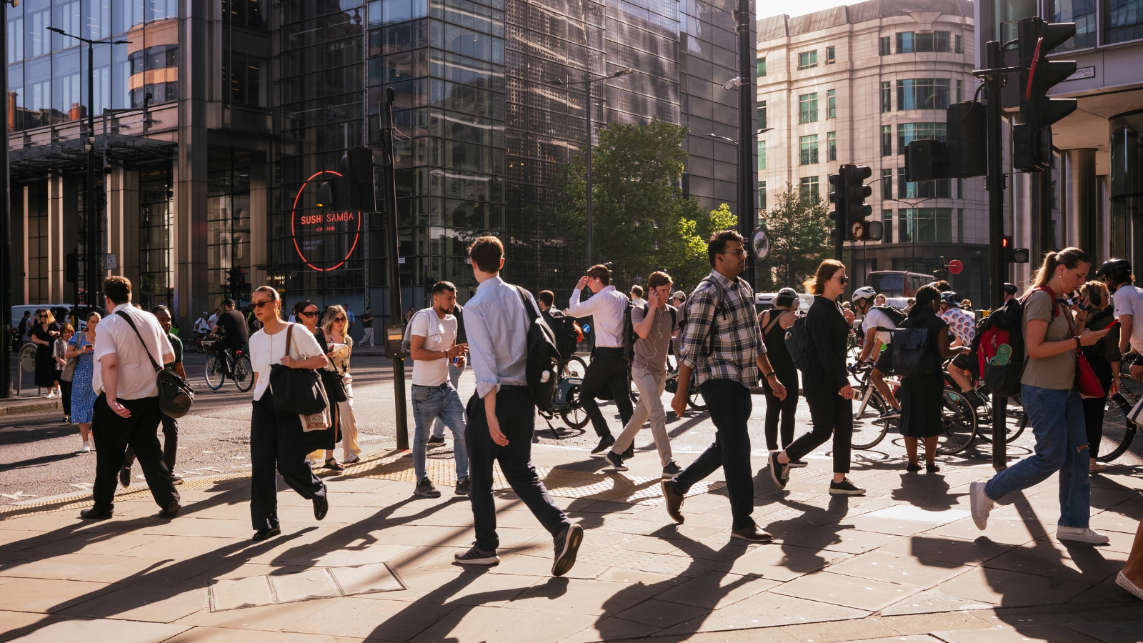 Gen Z In UK Are Earning More Than Millennials In Early Stages Of Career