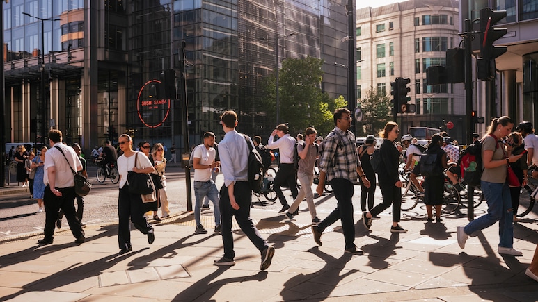 Gen Z In UK Are Earning More Than Millennials In Early Stages Of Career